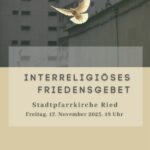 interreligiöser Dialog Ried im Innkreis