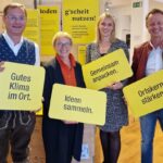 Eröffnung Wanderausstellung zum Landluft Baukulturgemeindepreis